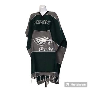 Philadelphia Eagles Poncho